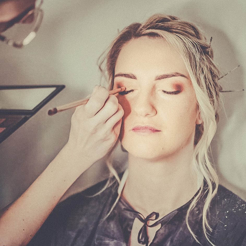 maquillage mariée