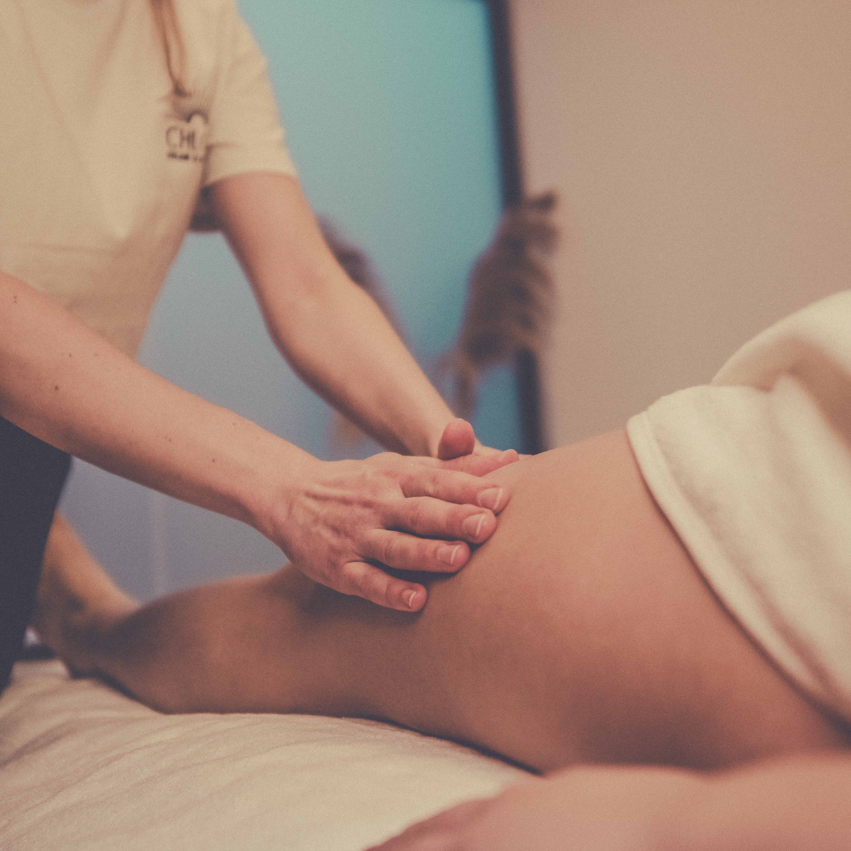 Massage femme enceinte