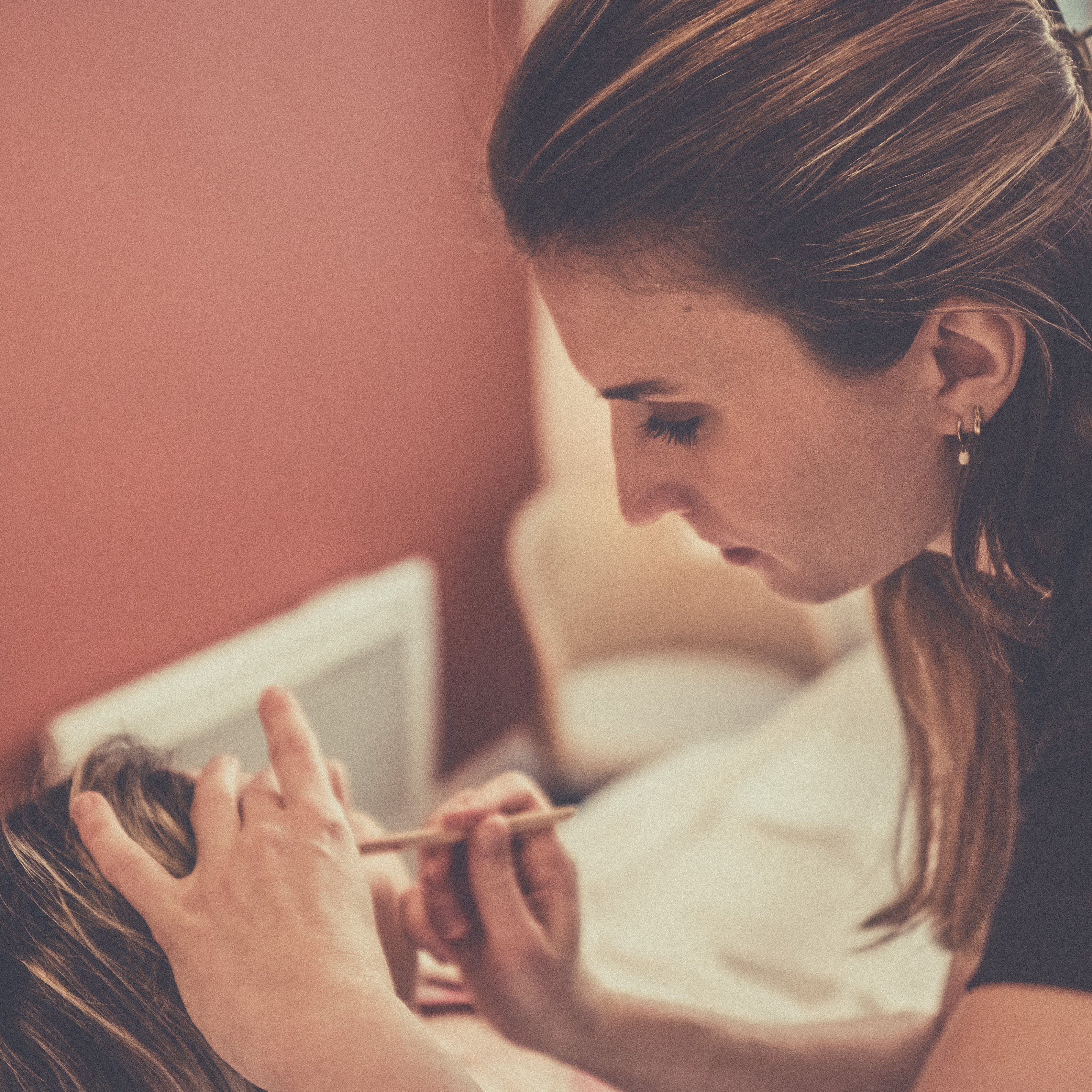 Epilation sourcils entretien