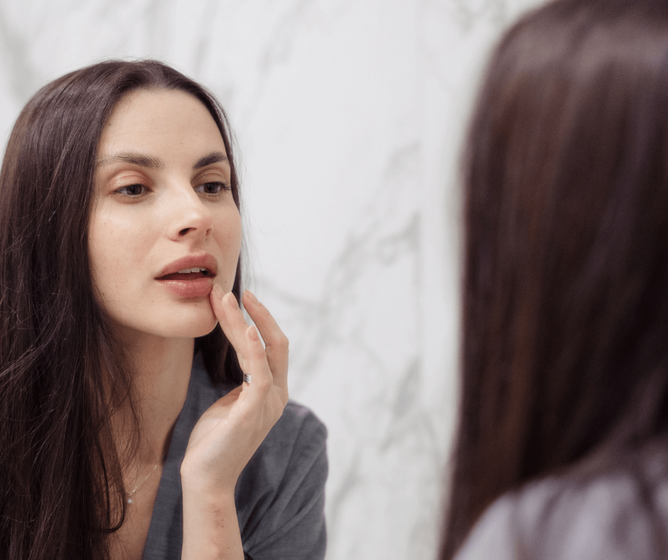 Gommage lèvres reims