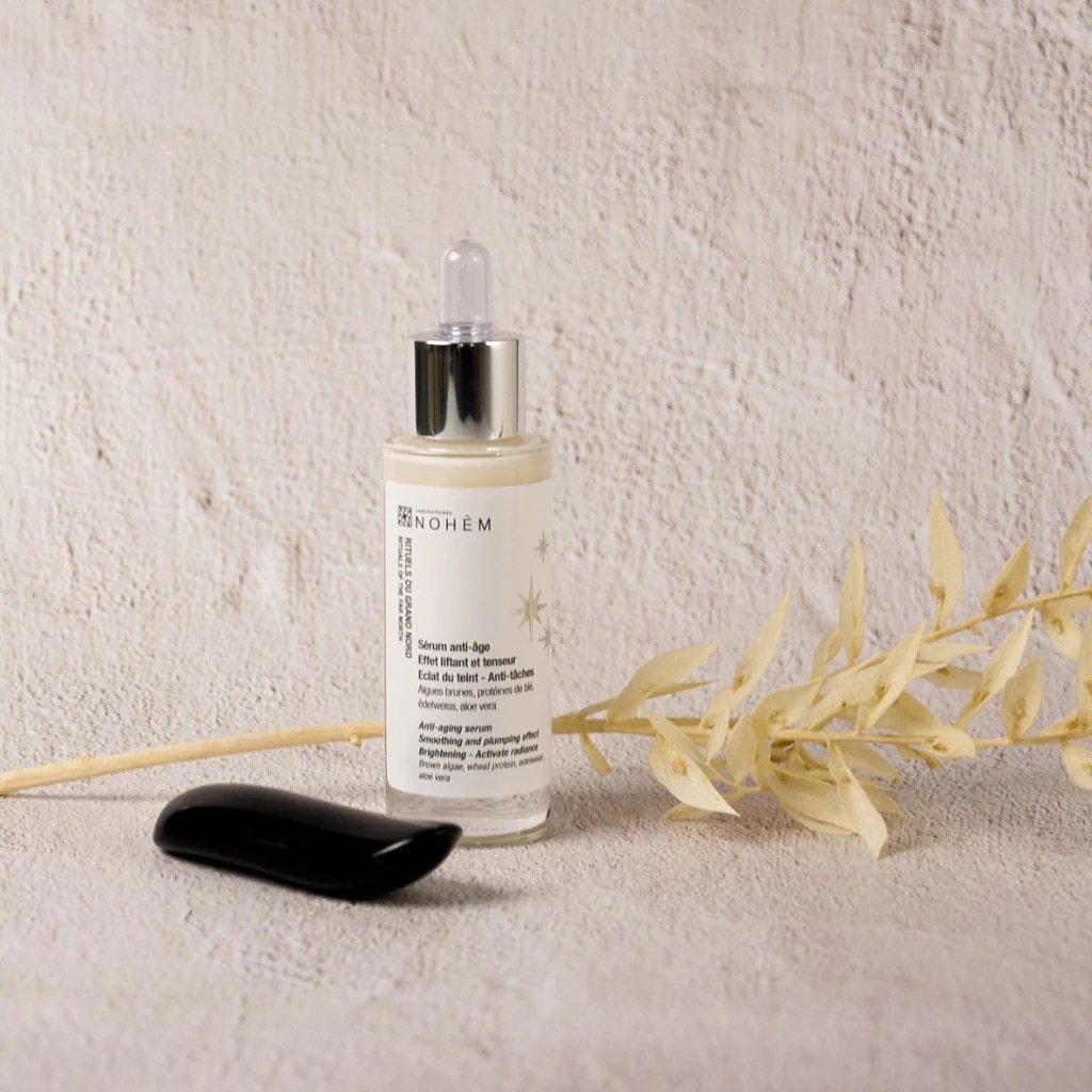 Soin visage peaux matures, lissant, fermeté, anti-âge reims