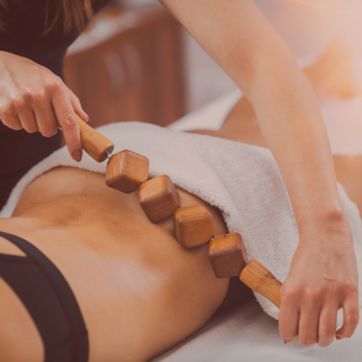 Madérothérapie reims minceur