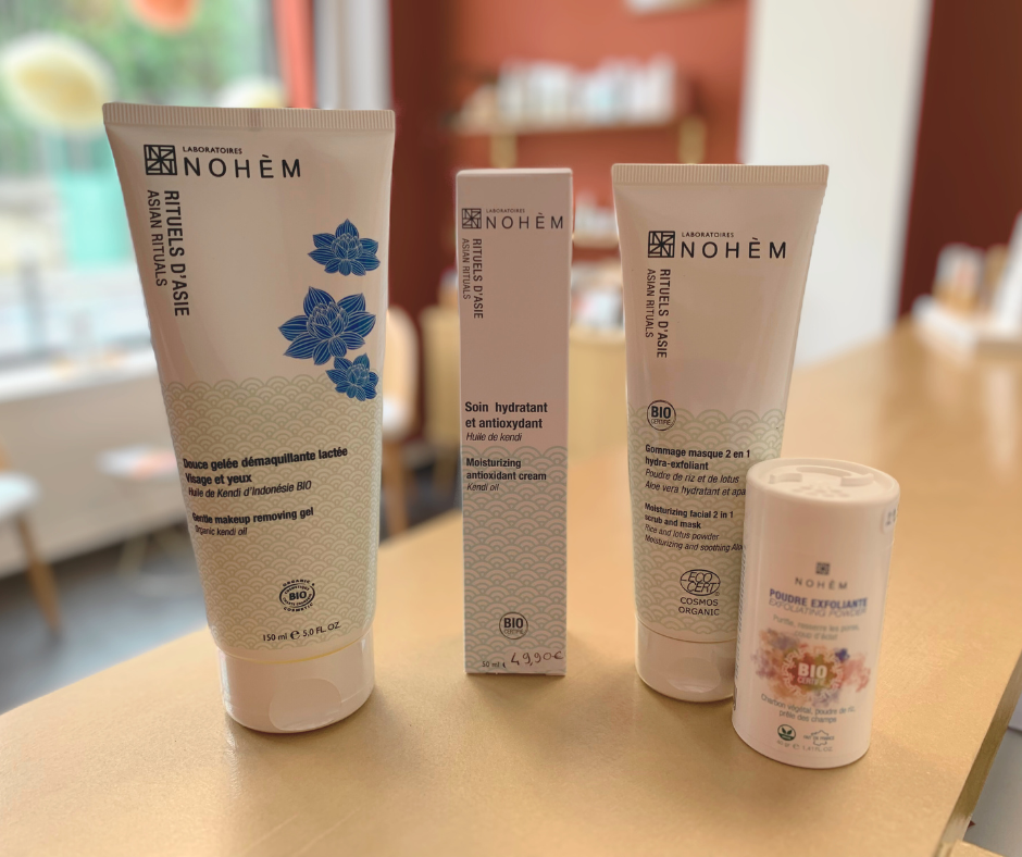 Routine beauté reims, institut de beauté Chloé, atelier de beauté, diagnostique de peau