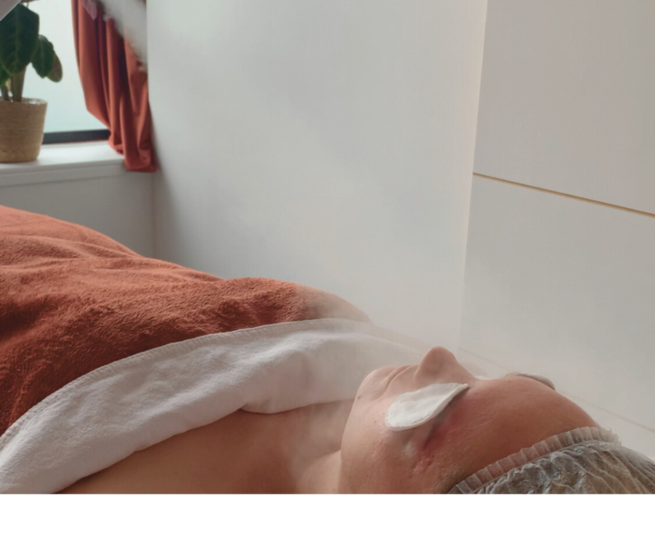 Soin visage Reims bio reims centre, massage visage, Chloé atelier de beauté