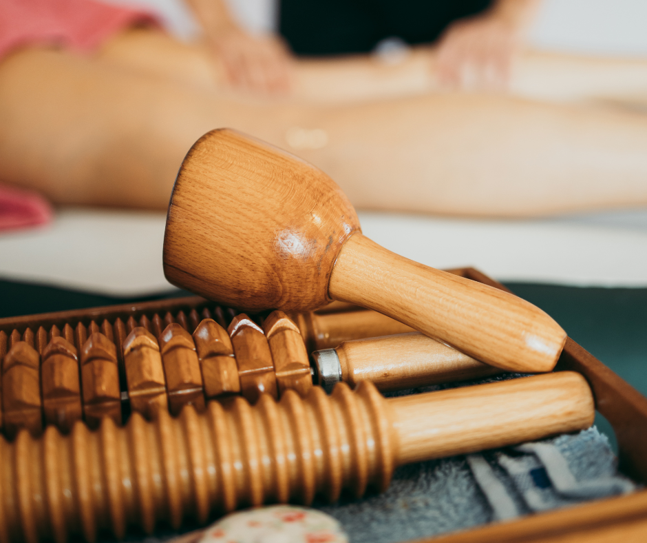 Massage madérothérapie reims minceur anti-cellulite tonifiant remodelant