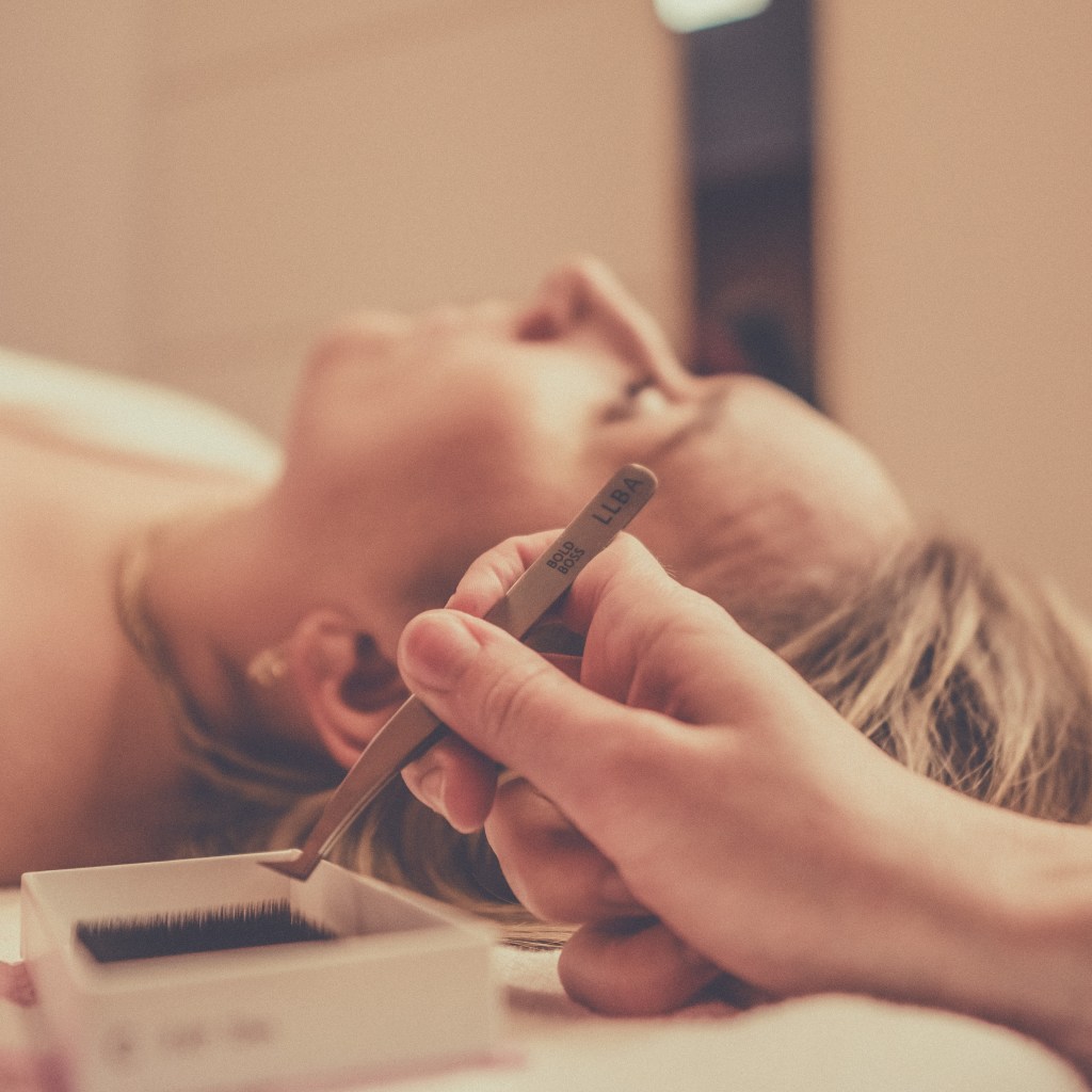 extensions de cils reims