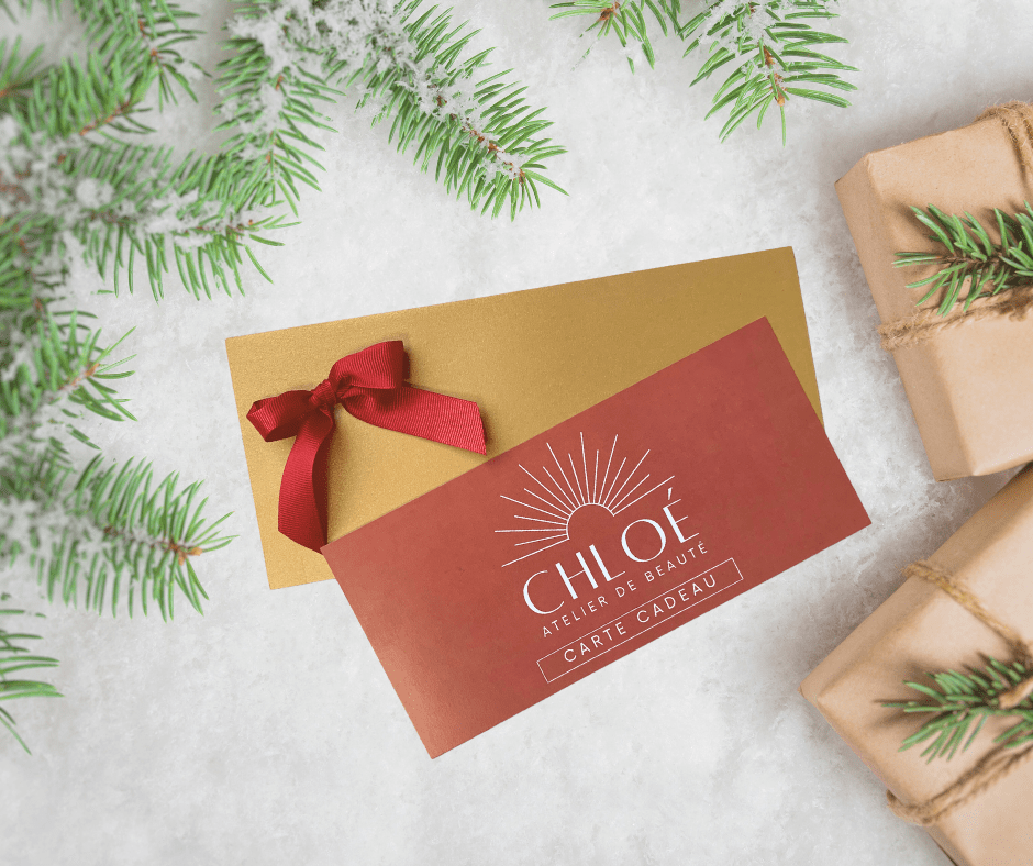 Carte cadeau noël entreprise