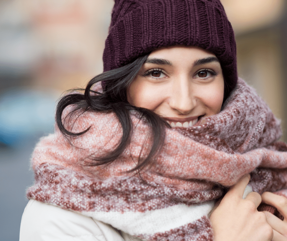 Soin visage hiver reims hydrater nourrir