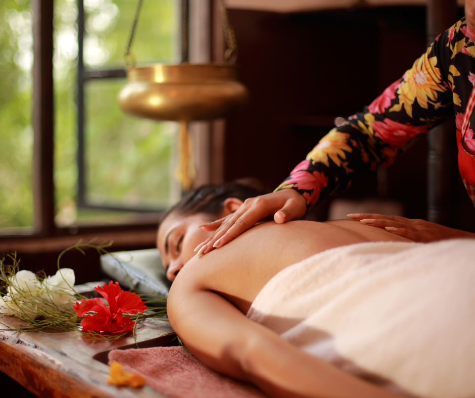 massage abhyanga reims