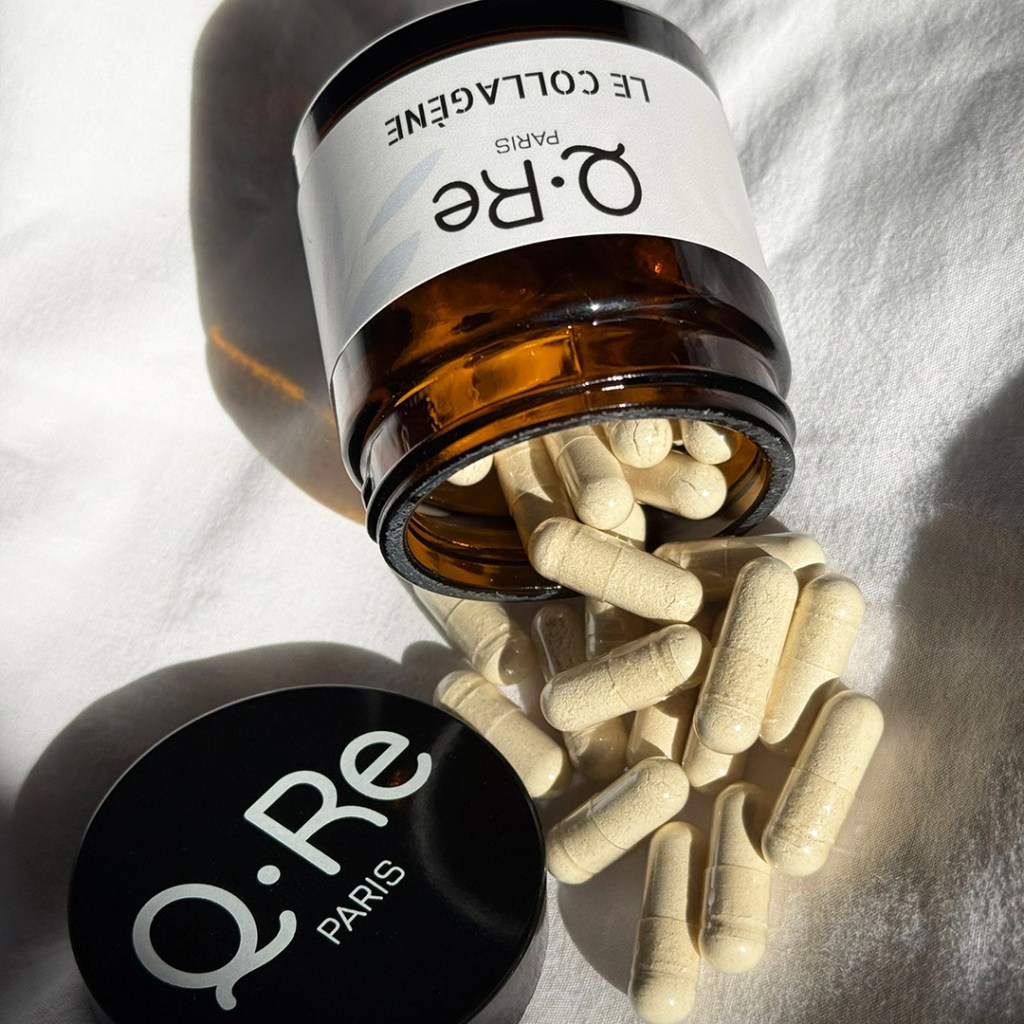 Compléments alimentaires collagène reims