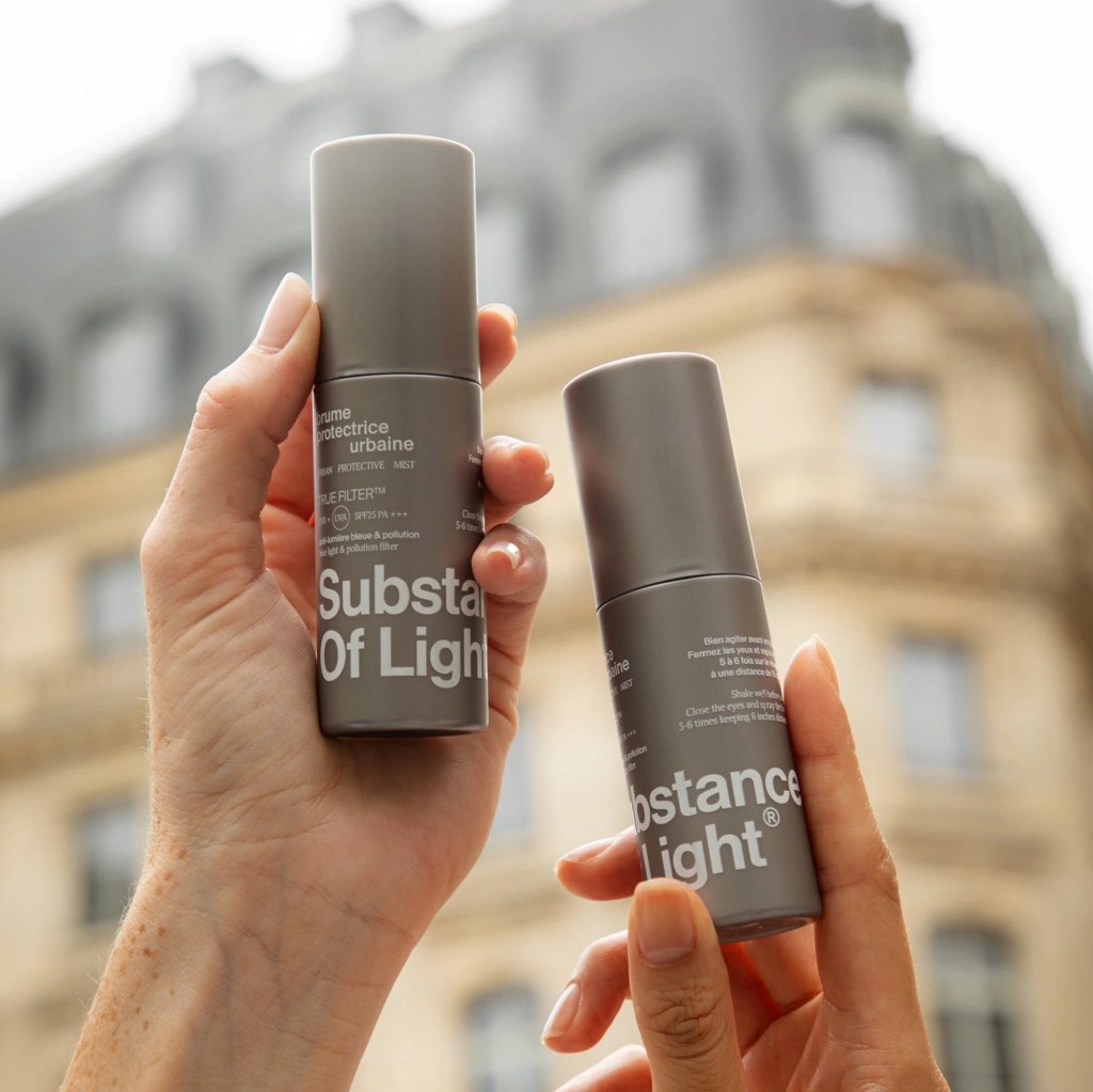 Substance of light reims