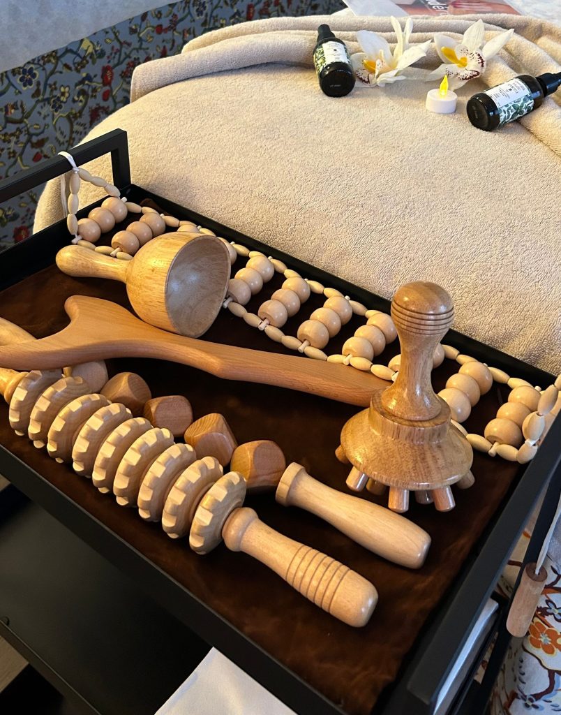 madérothérapie reims